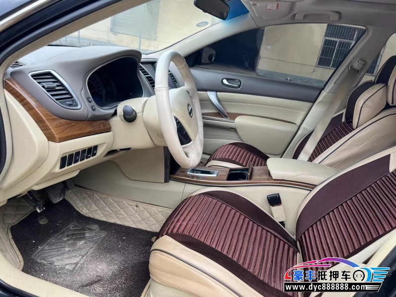 11年日产轩逸轿车抵押车出售