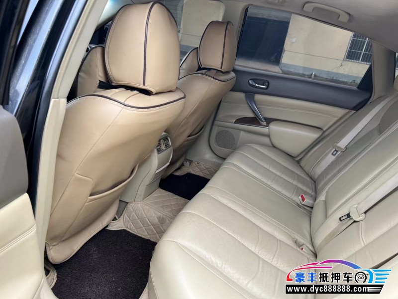 11年日产轩逸轿车抵押车出售