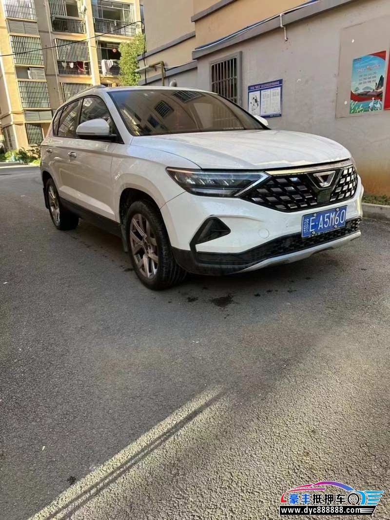 22年大众捷达SUV抵押车出售