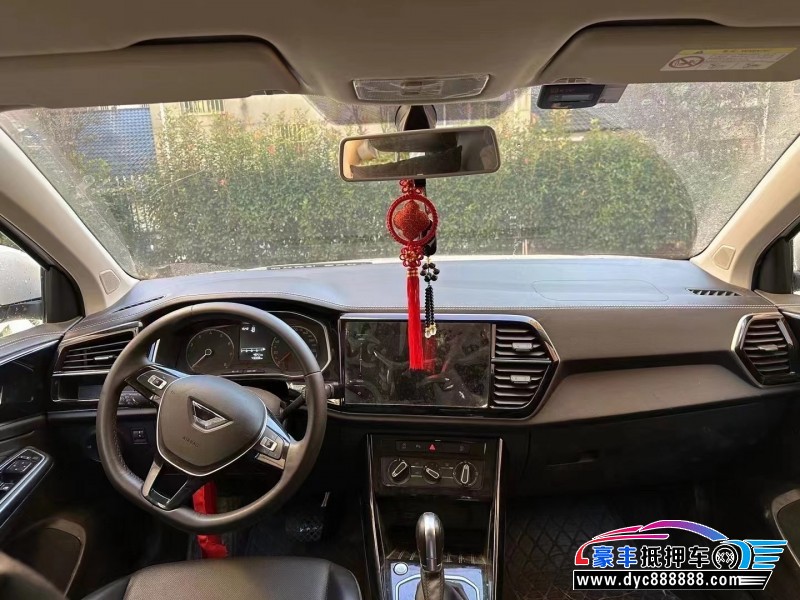 22年大众捷达SUV抵押车出售