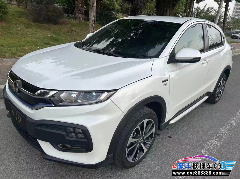 21年本田XNVSUV抵押车出售