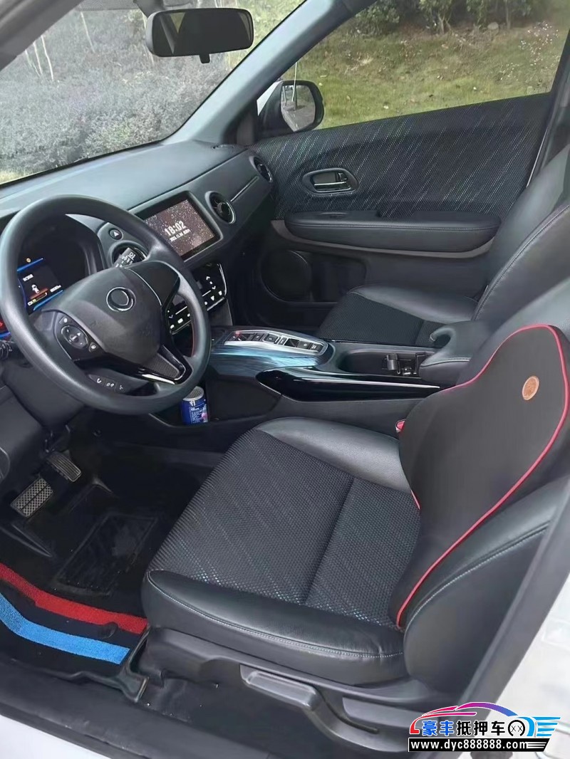 21年本田XNVSUV抵押车出售