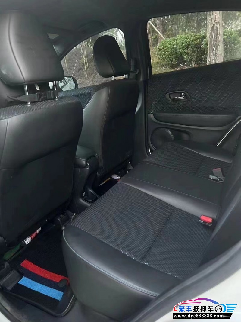 21年本田XNVSUV抵押车出售