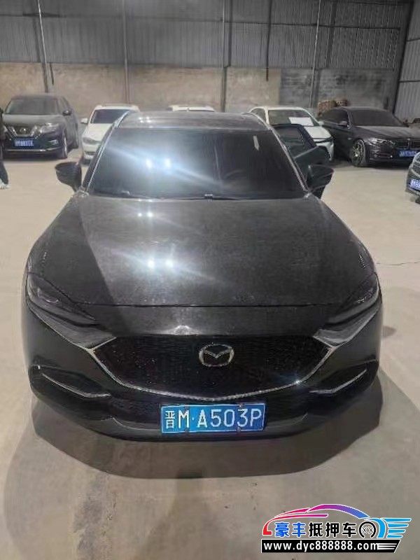 20年马自达CX-4轿车抵押车出售