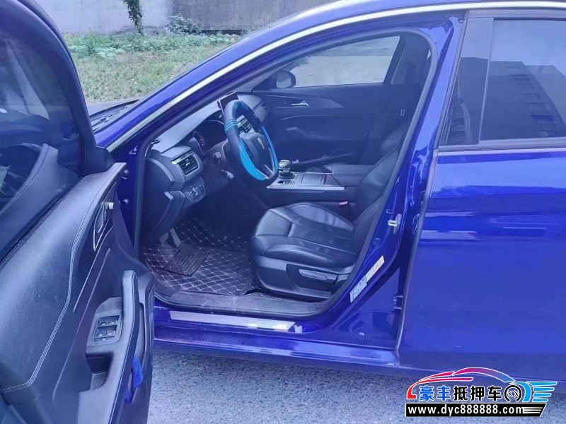 21年红旗H5轿车抵押车出售