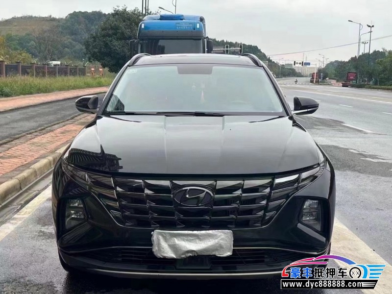 21年现代途胜轿车抵押车出售