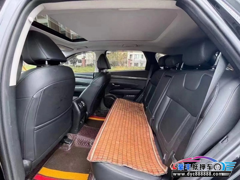 21年现代途胜轿车抵押车出售