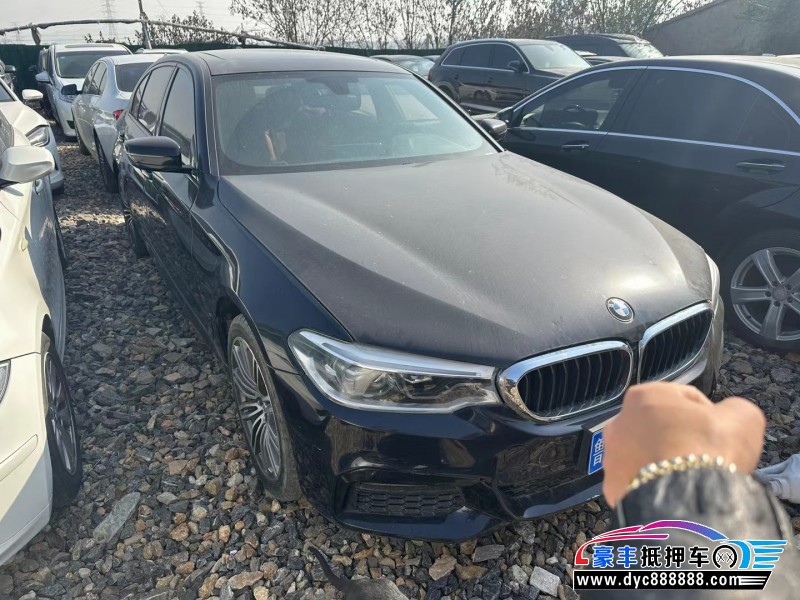 18年宝马5系轿车抵押车出售