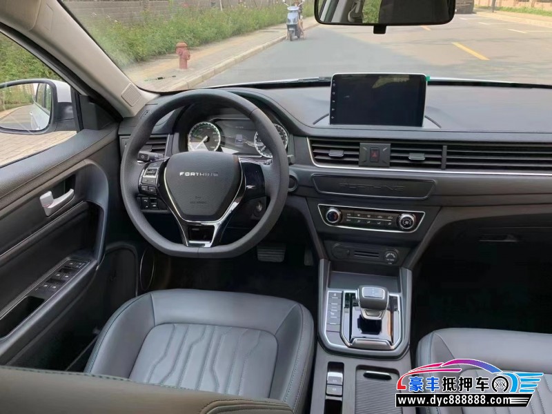 23年东风风行s60轿车抵押车出售