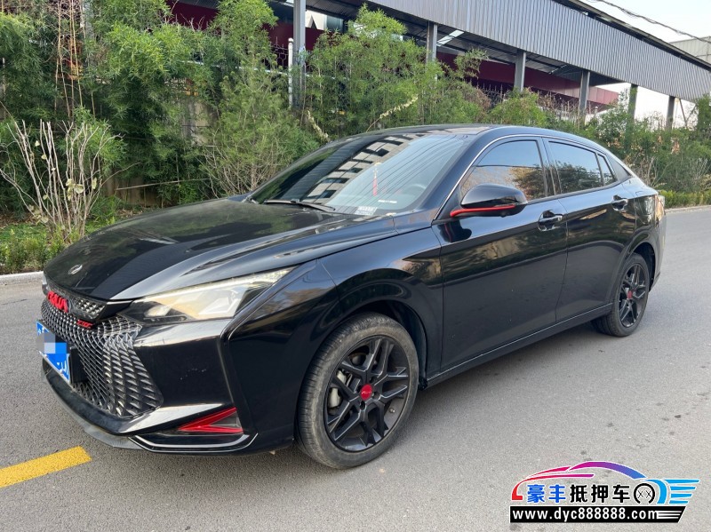 22年东风风神奕炫轿车抵押车出售