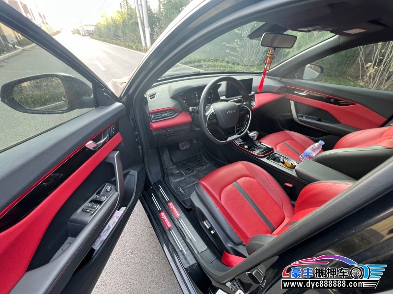 22年东风风神奕炫轿车抵押车出售