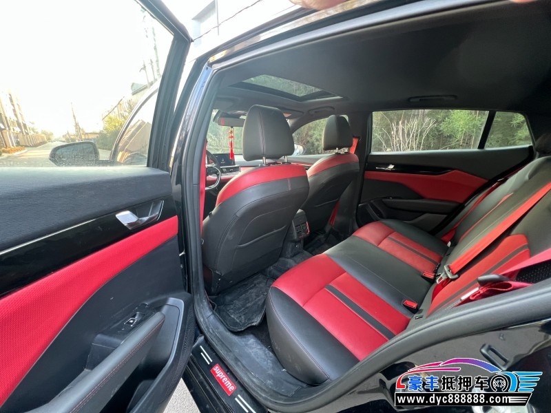 22年东风风神奕炫轿车抵押车出售