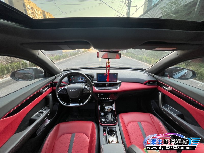 22年东风风神奕炫轿车抵押车出售