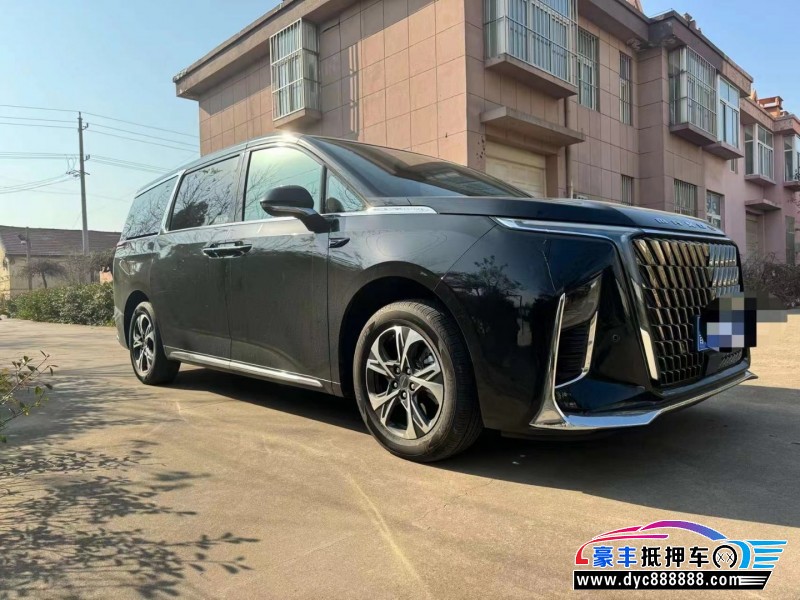 23年上汽大通G90轿车抵押车出售