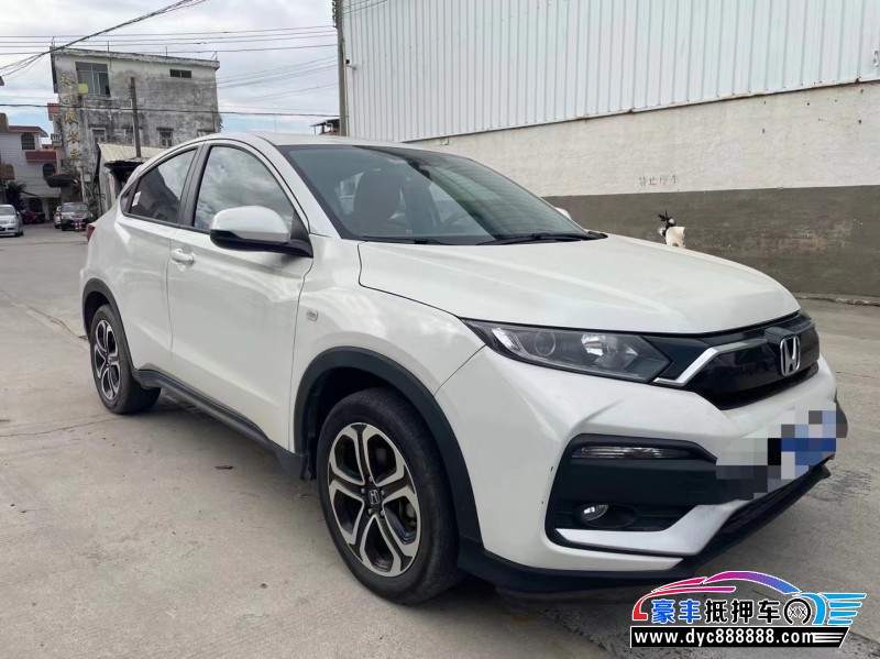 21年本田XRVSUV抵押车出售