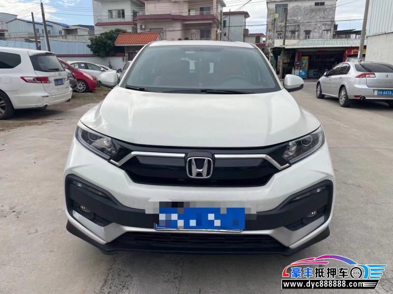 21年本田XRVSUV抵押车出售