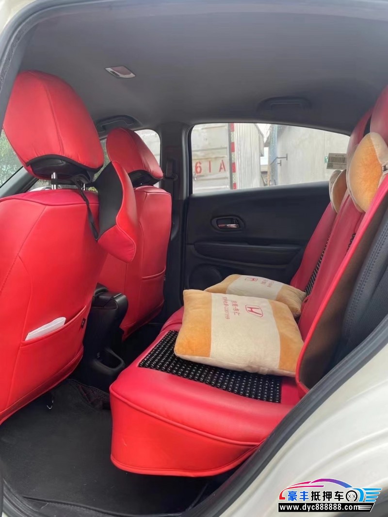 21年本田XRVSUV抵押车出售