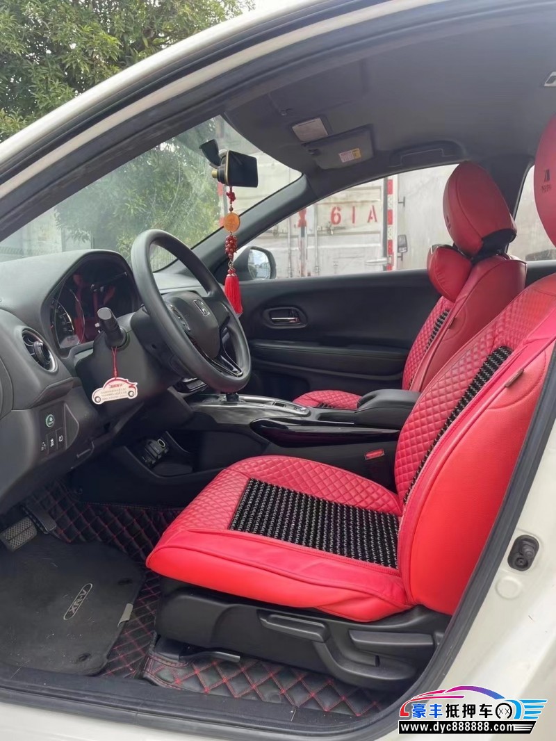 21年本田XRVSUV抵押车出售