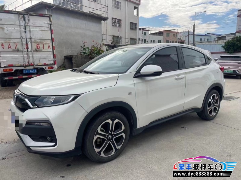 21年本田XRVSUV抵押车出售