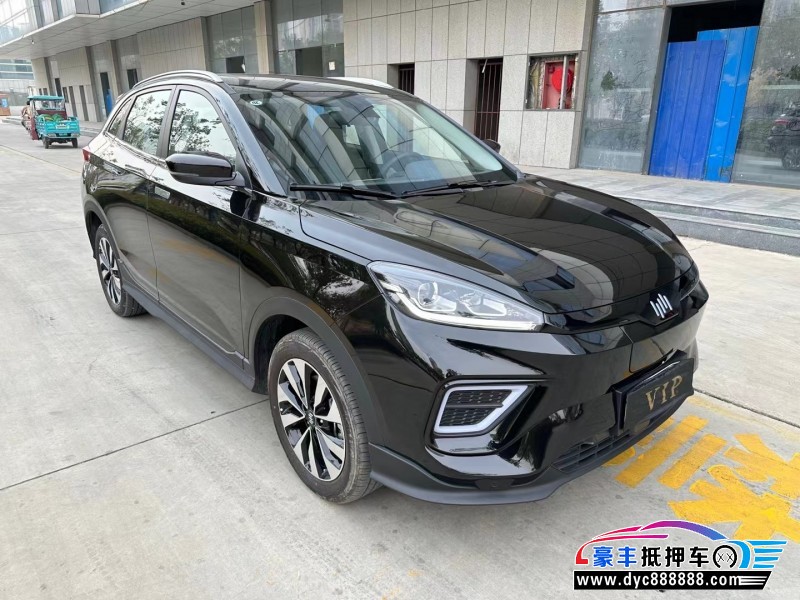 23年威马汽车ex5轿车抵押车出售