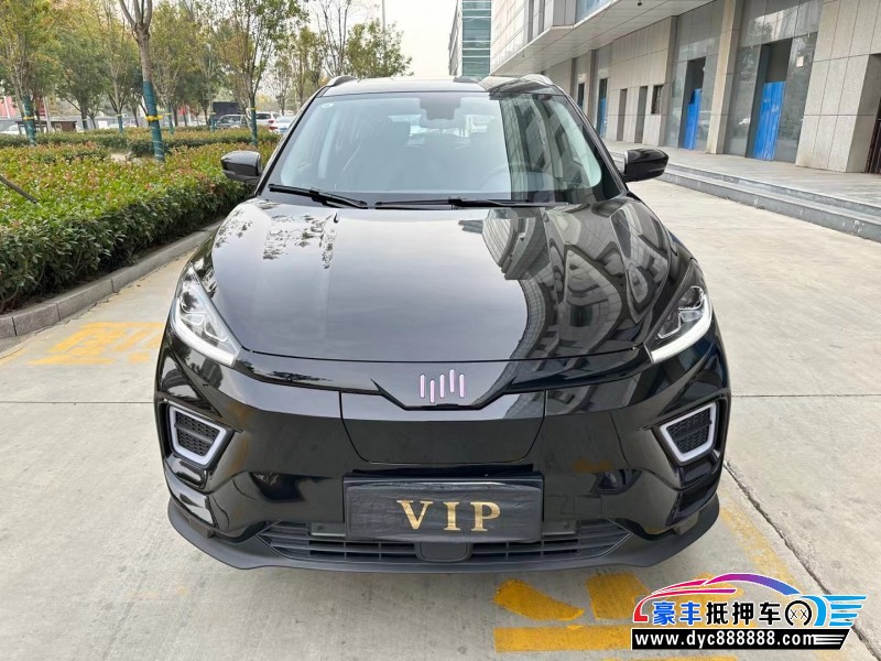 23年威马汽车ex5轿车抵押车出售