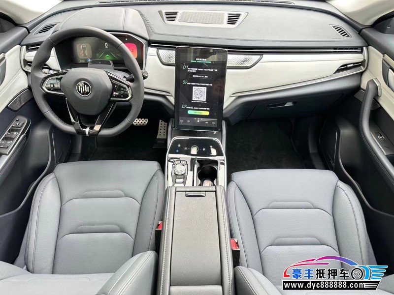 23年威马汽车ex5轿车抵押车出售