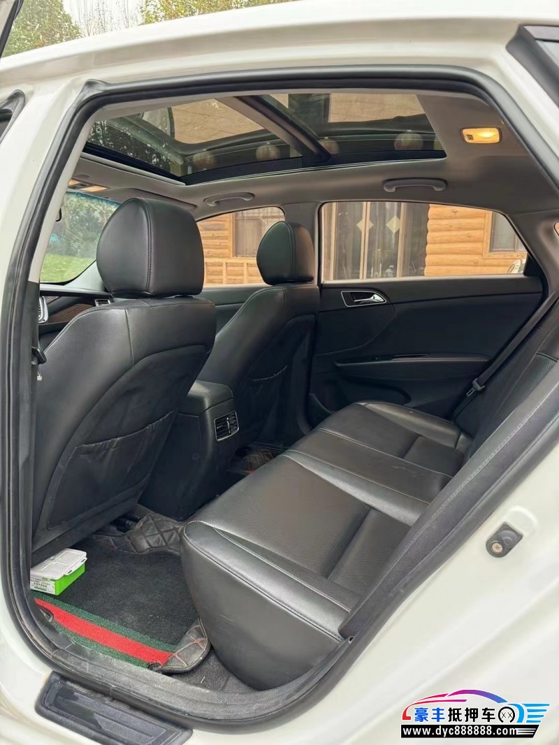 17年现代名图轿车抵押车出售