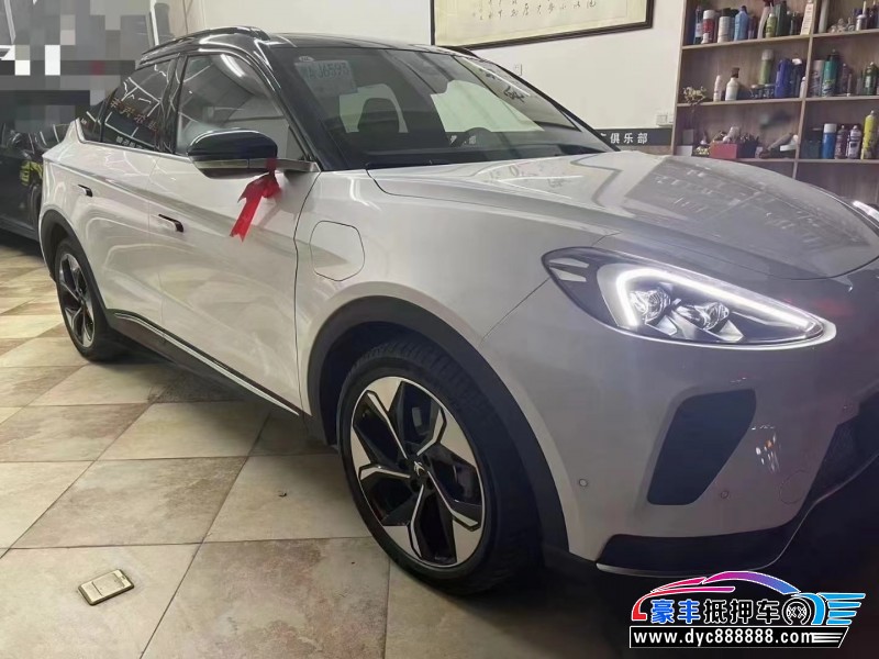 23年极狐阿尔法SSUV抵押车出售