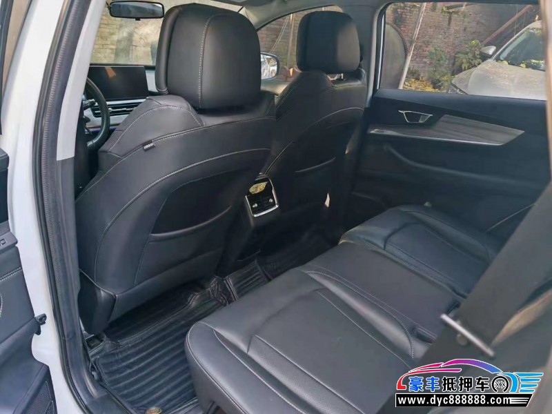 21年奇瑞瑞虎8SUV抵押车出售