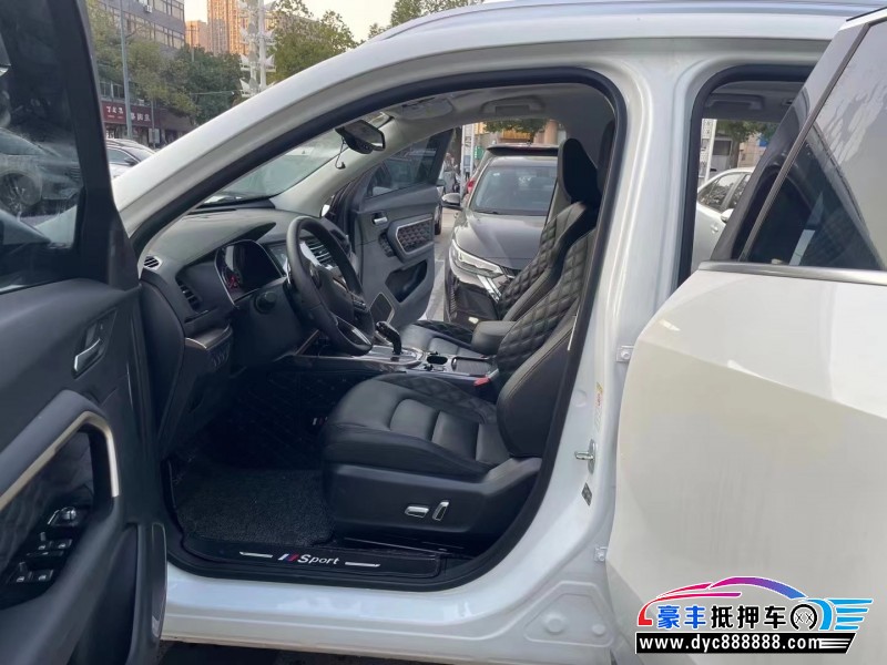 20年长城哈弗H6SUV抵押车出售