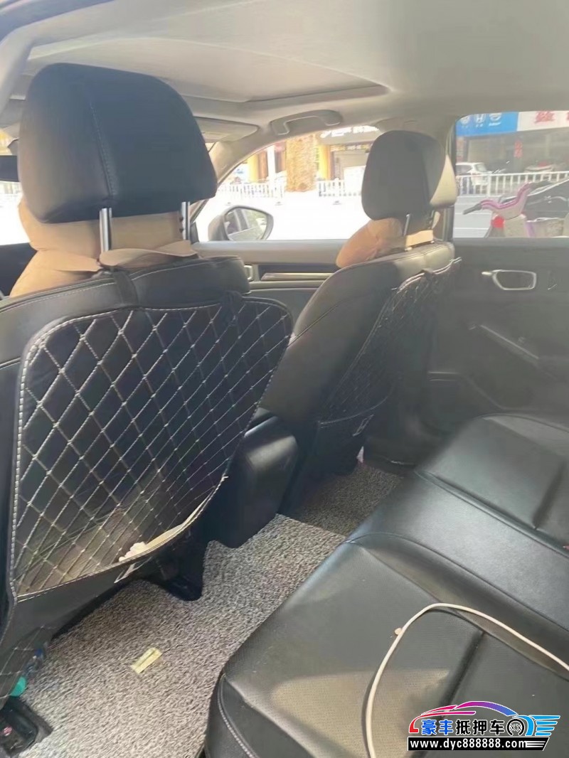 21年本田思域轿车抵押车出售