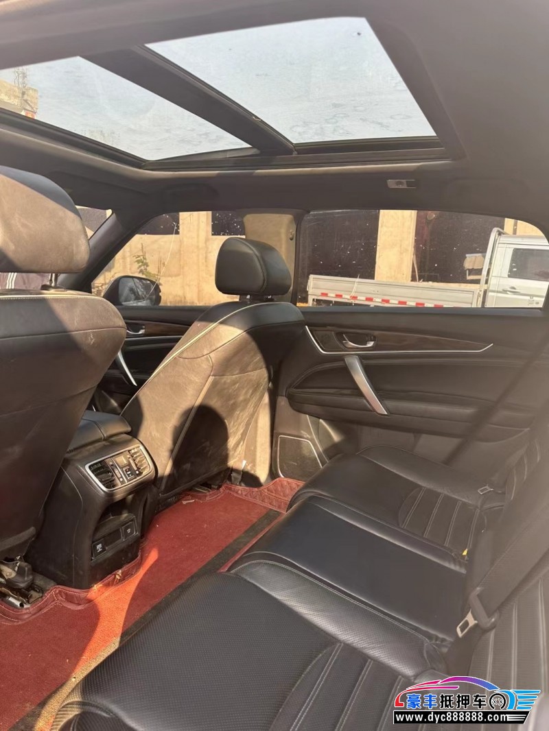 18年本田UR-VSUV抵押车出售