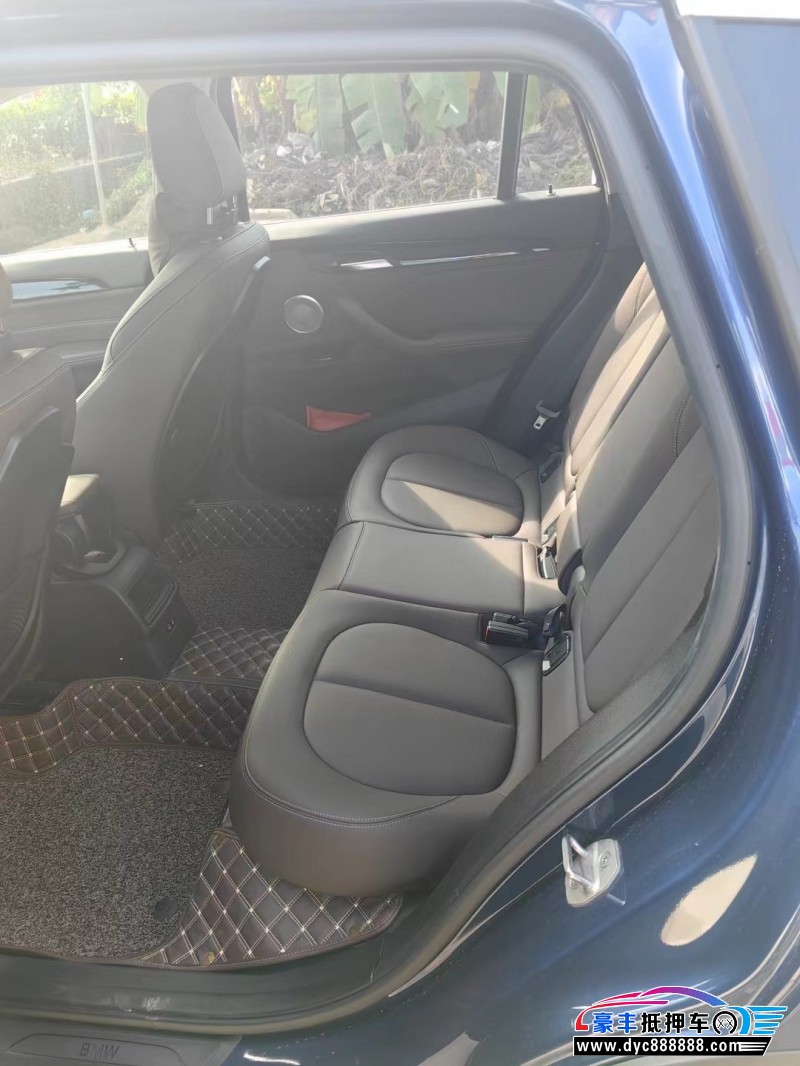 21年宝马X1轿车抵押车出售