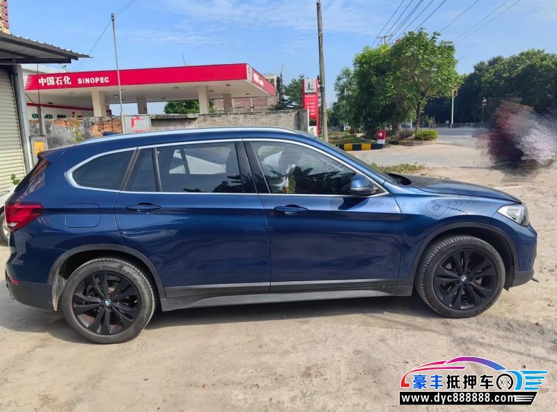 21年宝马X1轿车抵押车出售