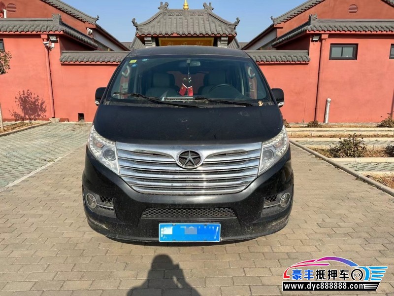 15年江淮瑞风M5SUV抵押车出售