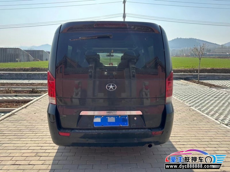 15年江淮瑞风M5SUV抵押车出售