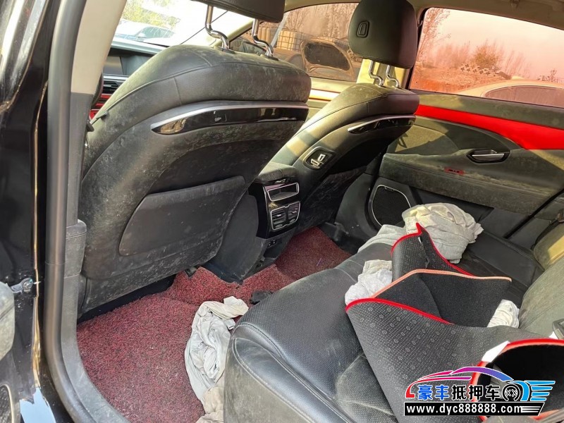 16年吉利博瑞轿车抵押车出售