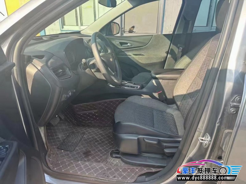 21年雪佛兰探界者SUV抵押车出售