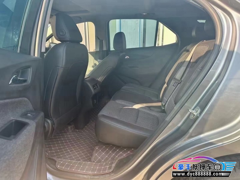 21年雪佛兰探界者SUV抵押车出售