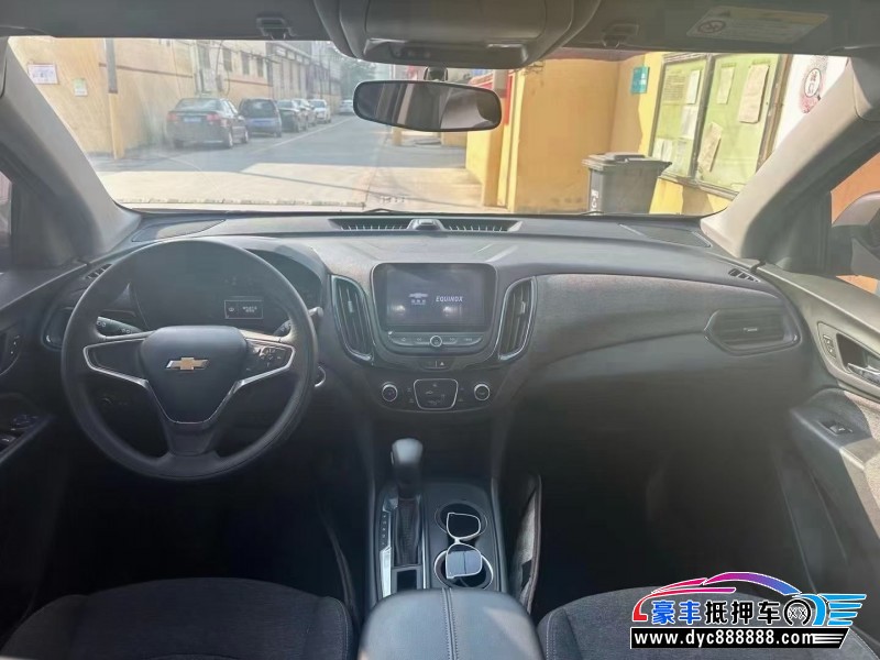 21年雪佛兰探界者SUV抵押车出售