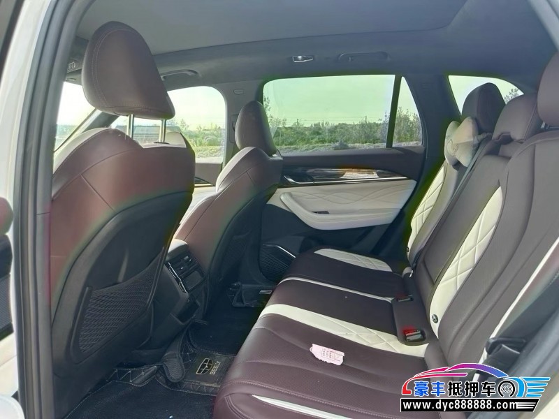 21年吉利吉利星越轿车抵押车出售