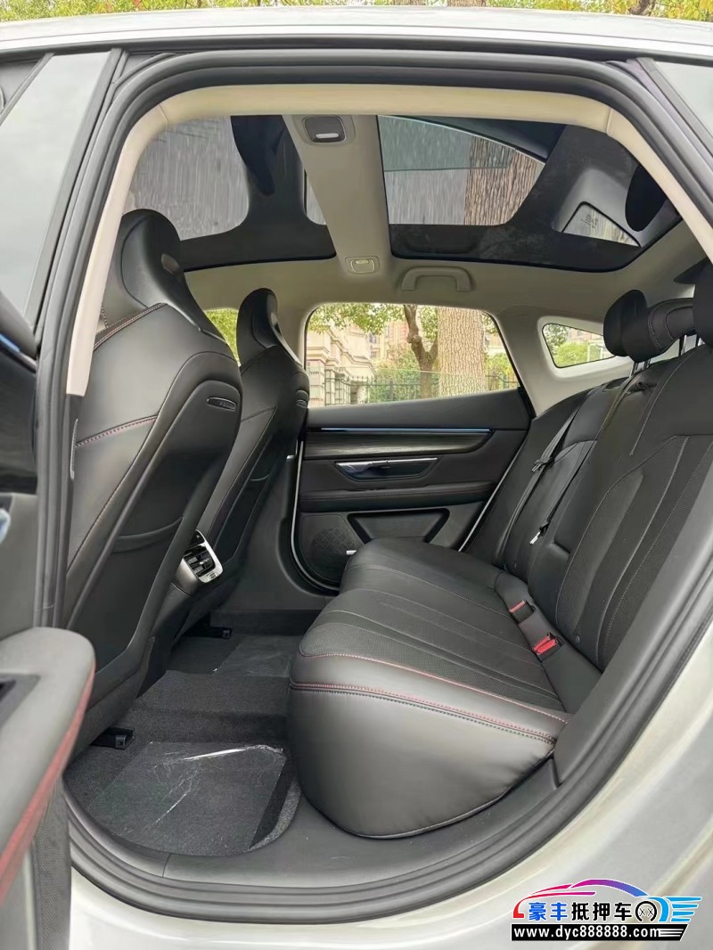 23年小鹏汽车P7轿车抵押车出售