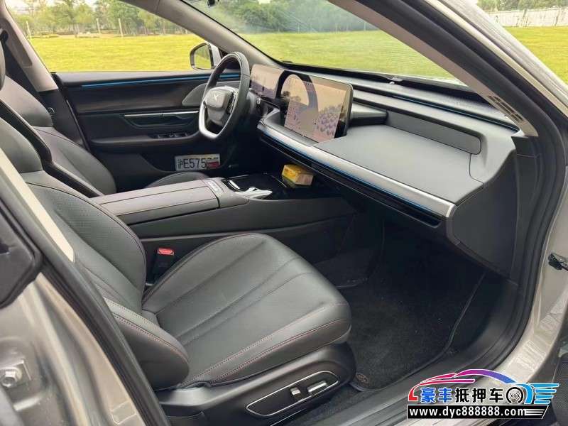 23年小鹏汽车P7轿车抵押车出售