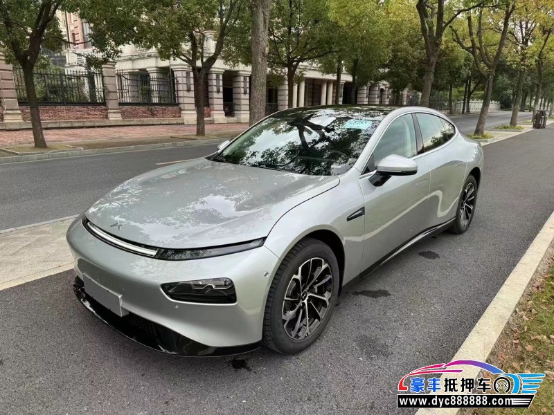 23年小鹏汽车P7轿车抵押车出售