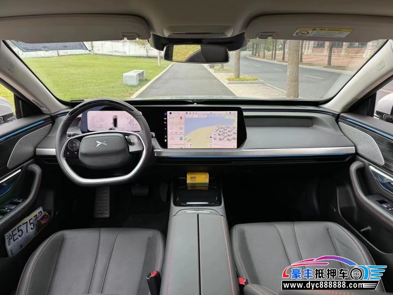 23年小鹏汽车P7轿车抵押车出售