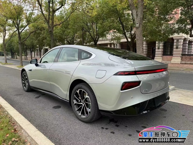 23年小鹏汽车P7轿车抵押车出售