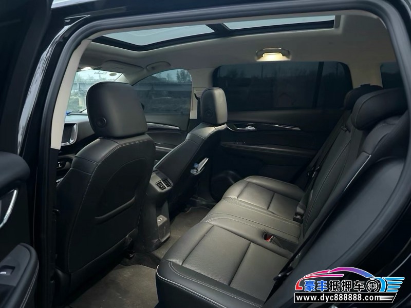 22年别克昂科威轿车抵押车出售