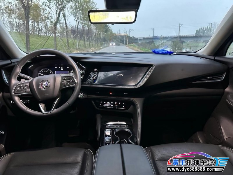 22年别克昂科威轿车抵押车出售