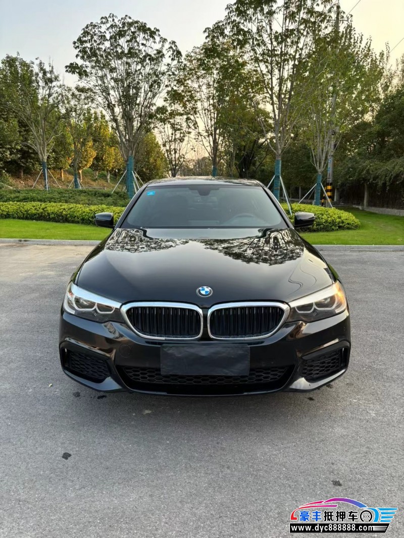 19年宝马5系轿车抵押车出售