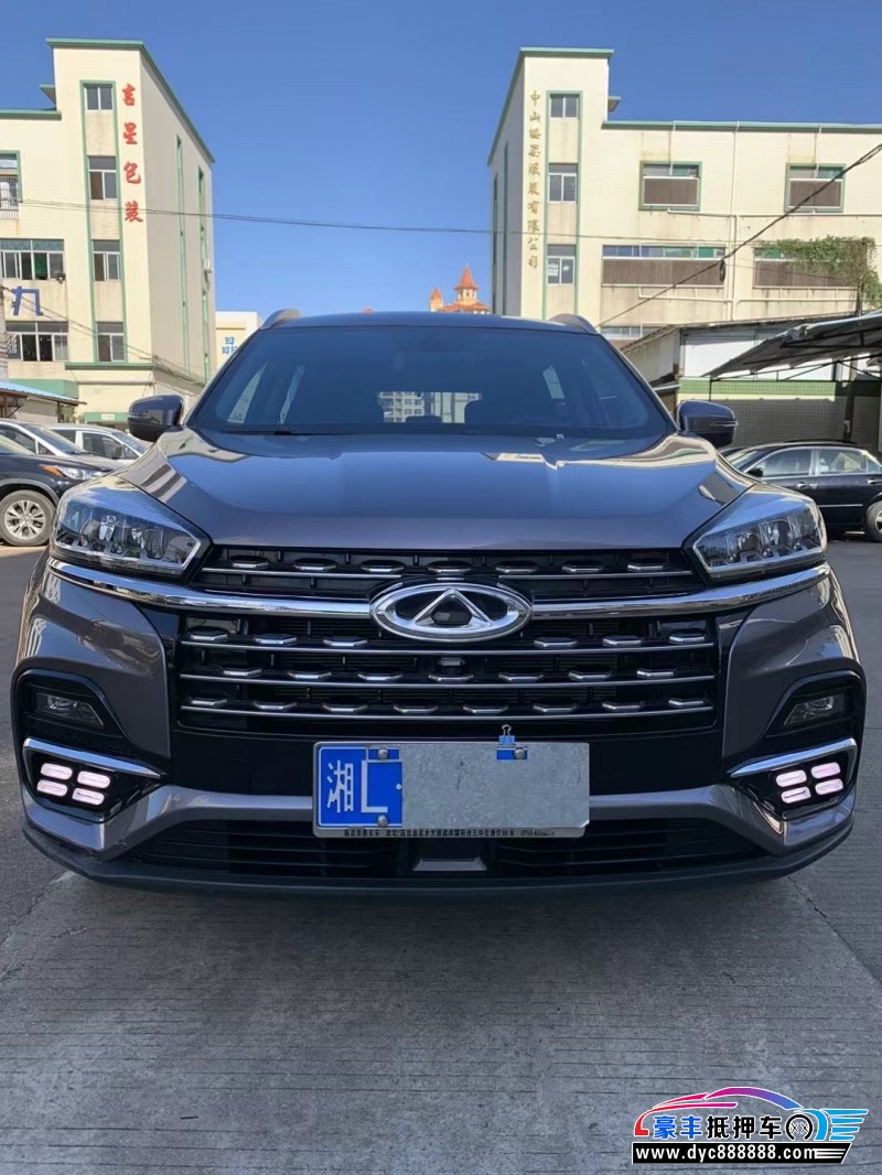 22年奇瑞瑞虎8SUV抵押车出售